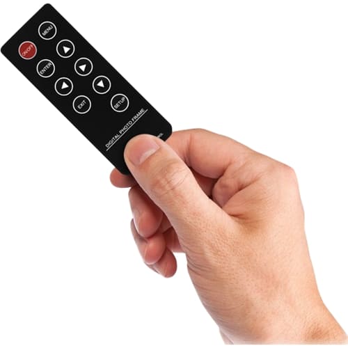 Alt View 14. Aluratek - ADMPF315F 15 inch Digital Photo Frame.