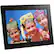 Left. Aluratek - ADMPF315F 15 inch Digital Photo Frame.