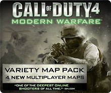 Variety Map Pack, Call of Duty Wiki