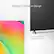 Elegant & Premium Design
Slim Bezel
Premium Metal Pedestal Stands