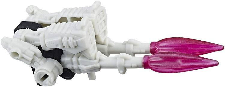Alt View 4. Transformers - WFC-S1 Firedrive Battle Masters | Transformers Generations War for Cybertron Siege Chapter.