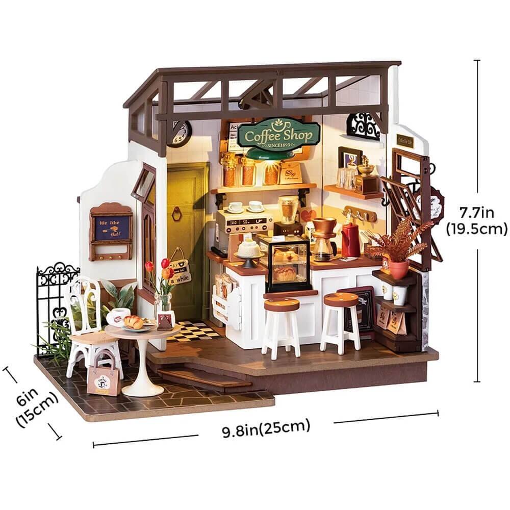 5 Ac Coffee Shop SENSELA93 2 Se We Ethe d  
7.7in (19.5cm)  
6in (15cm)  
9.8in (25cm)