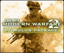 Call of Duty: Modern Warfare 2 Stimulus Package DLC