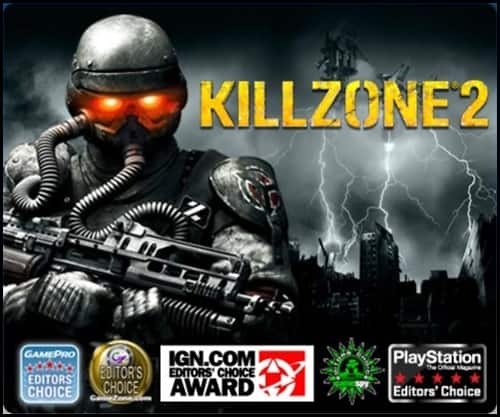 Sony PlayStation 3 Killzone 2 Bundle - Consolevariations