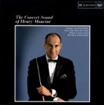 Front Standard. The Concert Sound of Henry Mancini [CD].