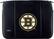 Front Standard. Tribeca - Boston Bruins Laptop Sleeve - Black.