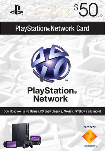 playstation gift card best buy