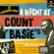 Front Detail. A Night at Count Basie's - CASSETTE.
