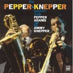 Front. The Pepper-Knepper Quintet [CD].