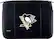 Front Standard. Tribeca - Pittsburgh Penguins Laptop Sleeve - Black.