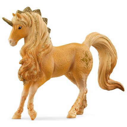 Front. Schleich - Bayala: Apollo Unicorn Stallion.