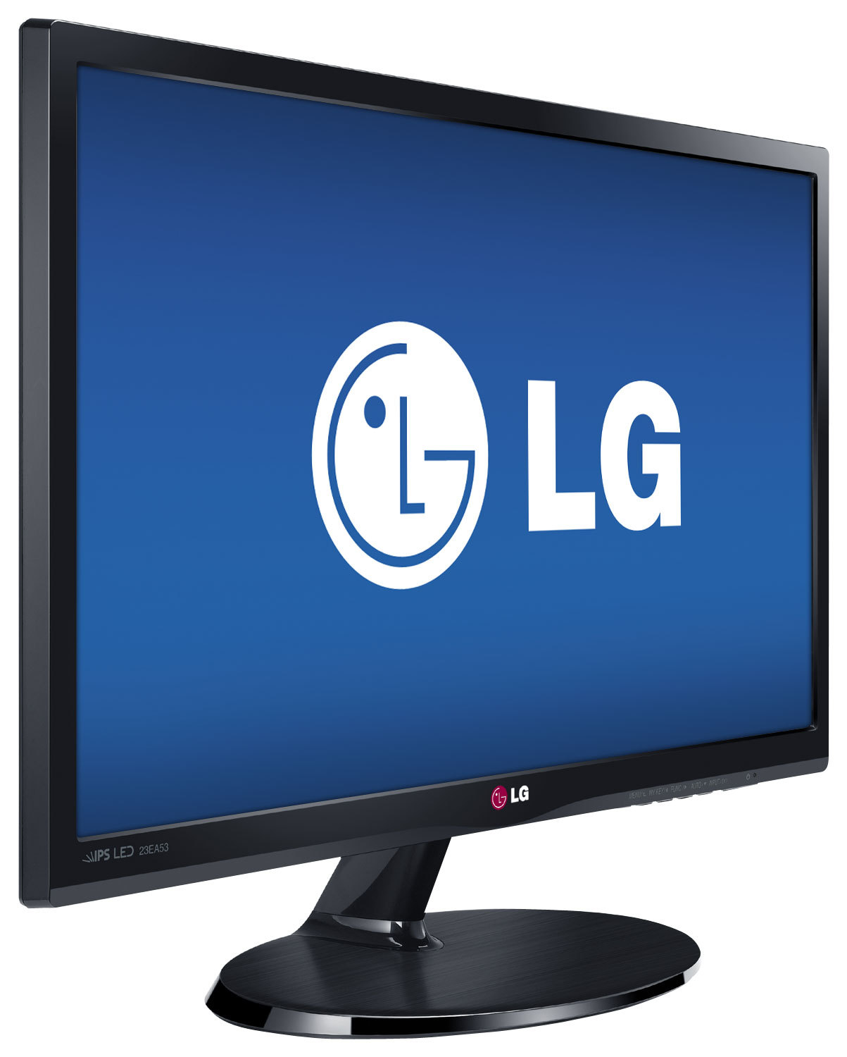 Best Buy: LG Geek Squad Certified Refurbished 21.5