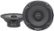 Front Zoom. Alpine - 6-1/2" 2-Way Coaxial Car Speakers with Polypropylene Cones (Pair) - Black.