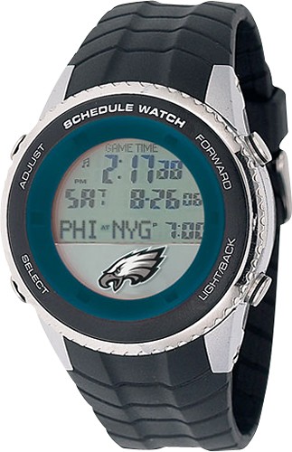 Best Buy: Game Time Philadelphia Eagles Schedule Watch NFL-SW-PHI