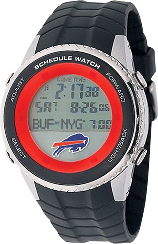 Game Time Women's Buffalo Bills Frost Series Watch 