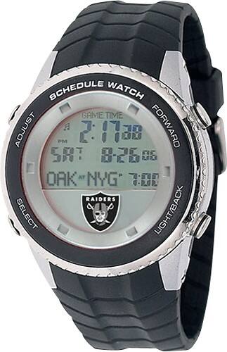 Angle Standard. Game Time - Oakland Raiders Schedule Watch.