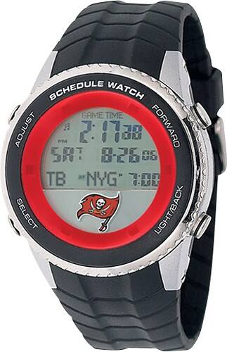 Angle Standard. Game Time - Tampa Bay Buccaneers Schedule Watch.