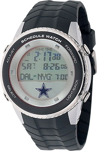 Best Buy: Game Time Dallas Cowboys Schedule Watch NFL-SW-DAL