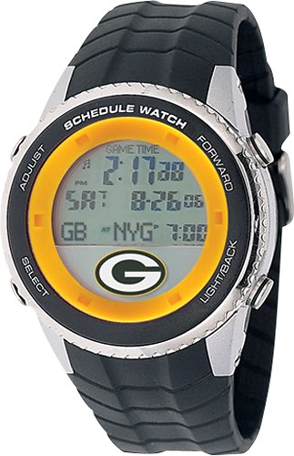 Game Time, Accessories, Green Bay Packers Game Time Commemorative Super  Bowl Watch