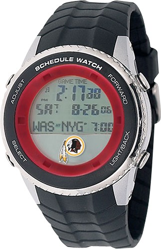 Best Buy: Game Time Washington Redskins Schedule Watch NFL-SW-WAS