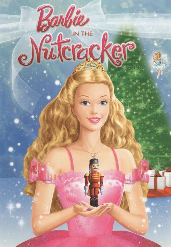  Barbie in the Nutcracker [DVD] [2001]