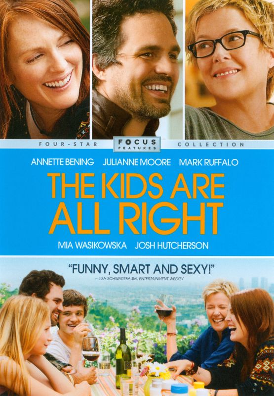  The Kids Are All Right [DVD] [2010]