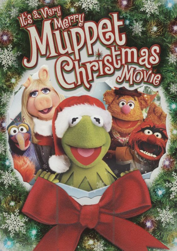  It's a Very Merry Muppet Christmas Movie [DVD] [2002]