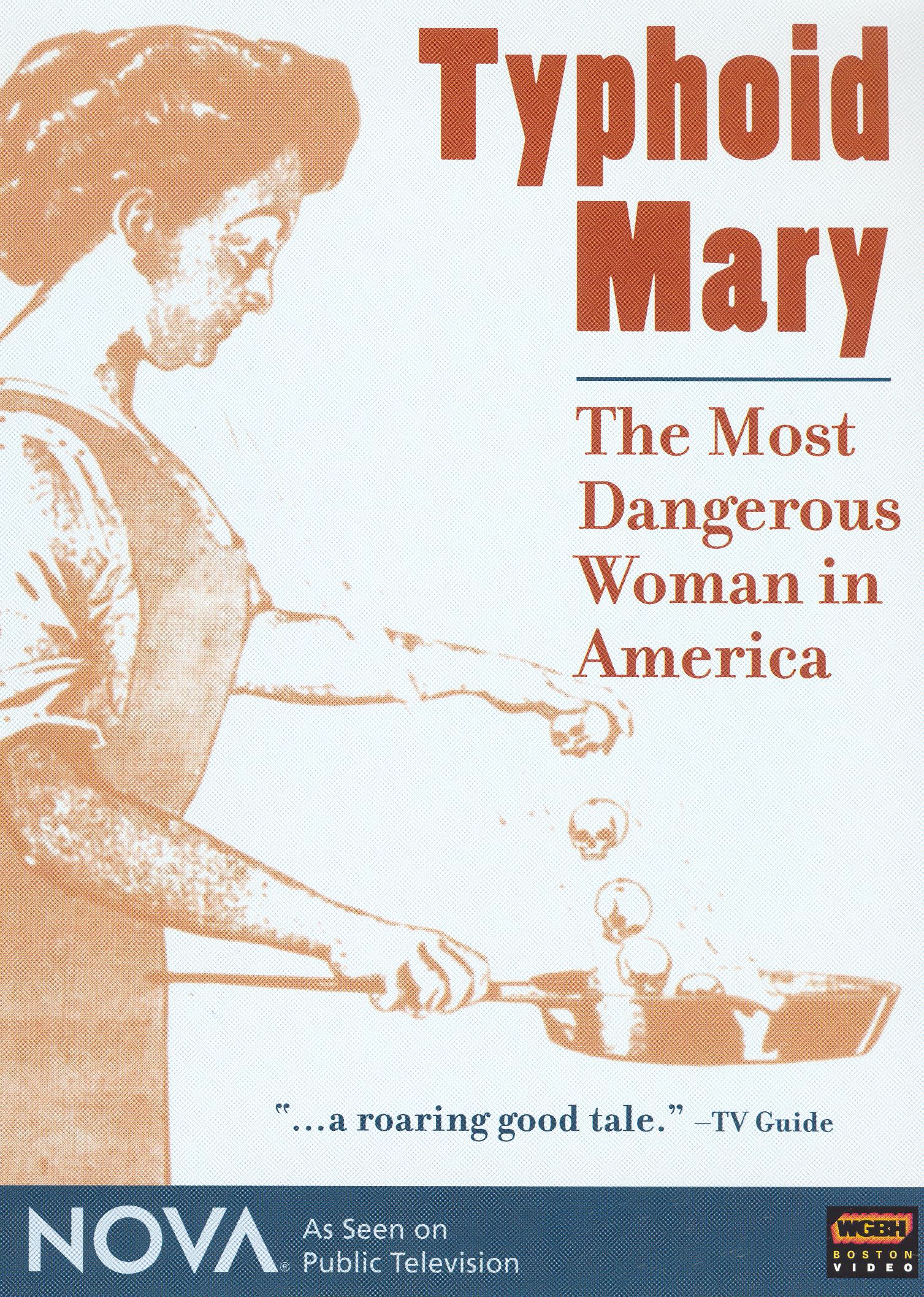 Best Buy: NOVA: Typhoid Mary: The Most Dangerous Woman in America DVD 2005.