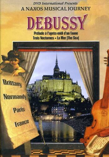 Front. Nocturnes & the Sea   - DVD.