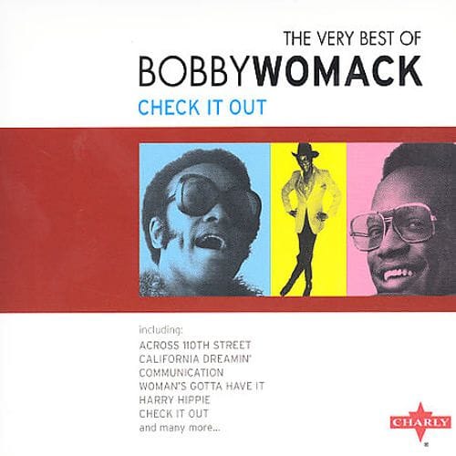 Best Buy: The Very Best Of Bobby Womack: Check It Out [CD]