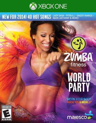  Zumba Fitness World Party - Xbox One