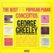 Front Standard. The Best of the Popular Piano Concertos [CD].