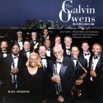 Front Standard. The Calvin Owens Show: Keeping Big Band Blues Alive [CD].
