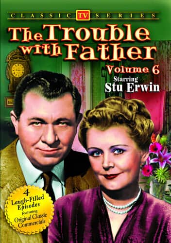 The Trouble With Father: Volume 6  - DVD