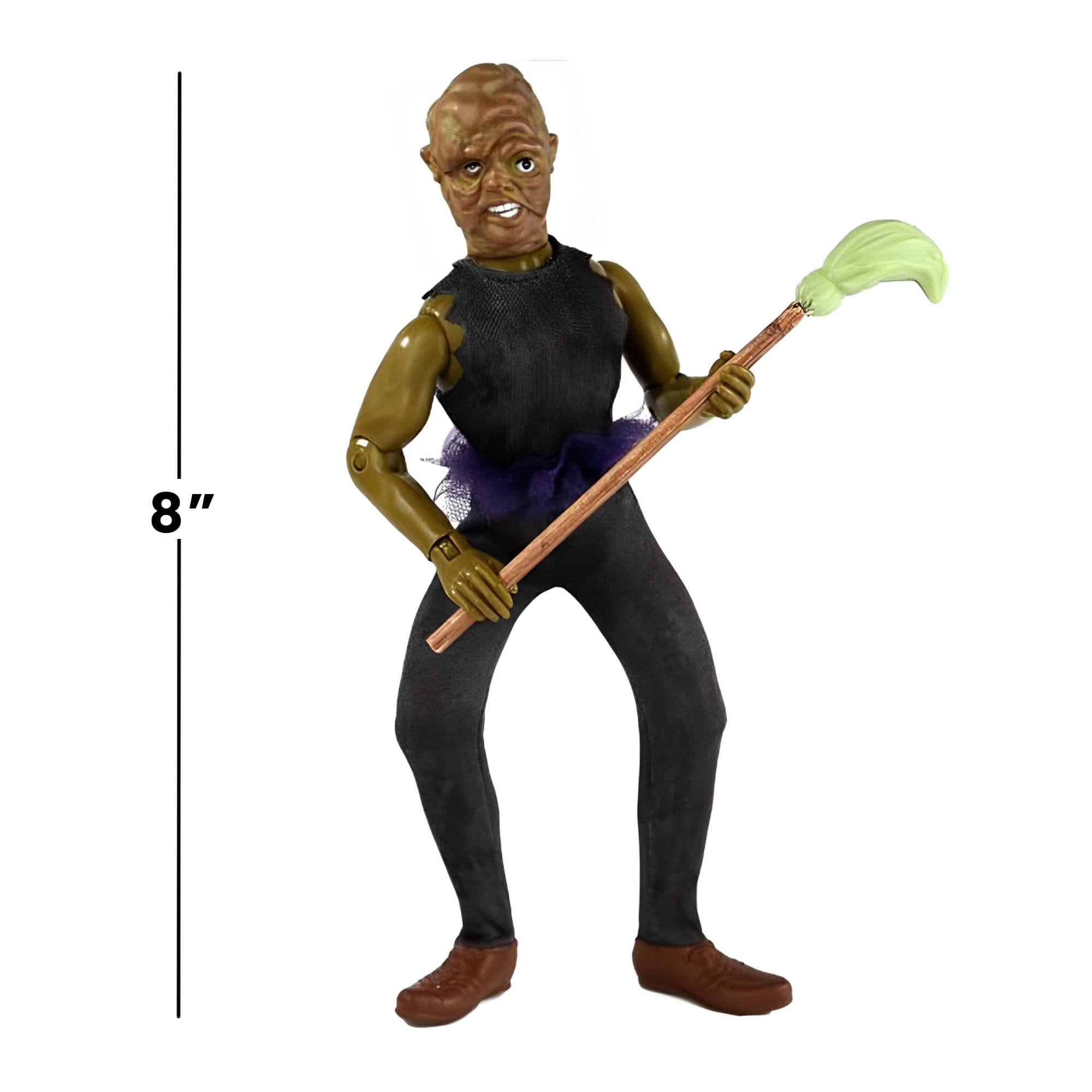 Alt View 2. Mego - The Toxic Avenger Mego 8 Inch Action Figure - Multi-Colored.