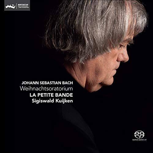 Bach,J.S. / Petite Bande - Weihnachtsoratorium   - SUPER-AUDIO CD [Super Audio CD (SACD)] price history on PriceWatchPro