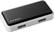 Angle. Dynex™ - 4-Port USB 2.0 Hub - Black.