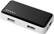 Left. Dynex™ - 4-Port USB 2.0 Hub - Black.