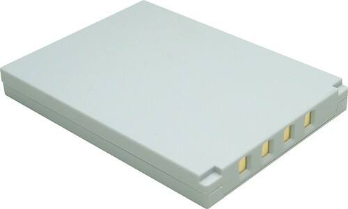 Angle Standard. Lenmar - Lithium-Ion Battery.