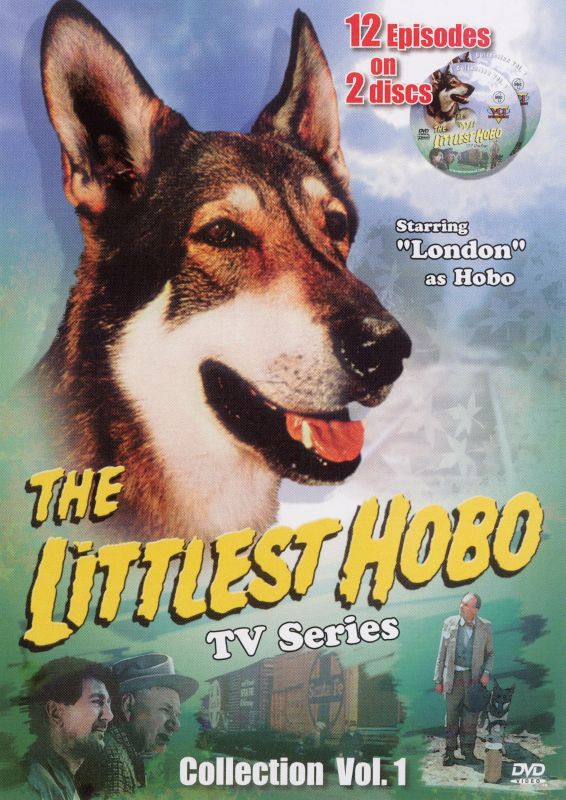 The Littlest Hobo, Collection 1: TV Series [2 Discs] [DVD]