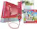 Alt View Standard 1. Nintendo - Nintendo Wii Console (Red) with Wii Sports and New Super Mario Bros. Wii - Red.