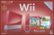Alt View Standard 2. Nintendo - Nintendo Wii Console (Red) with Wii Sports and New Super Mario Bros. Wii - Red.