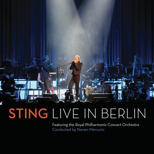  Live in Berlin [CD &amp; DVD]