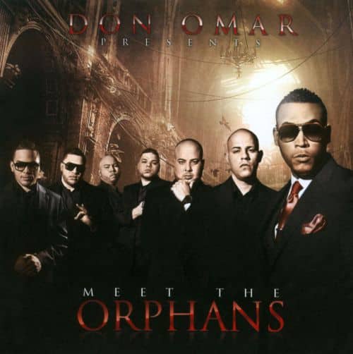 Front. Meet the Orphans [CD].