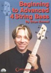 Front Standard. Beginning To Advanced 4-String Bass by Brian Emmel [DVD].