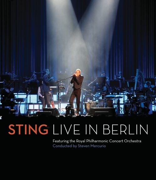  Live in Berlin [Blu-Ray] [Blu-Ray Disc]