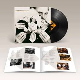 Franz Ferdinand - The Human Fear - VINYL LP