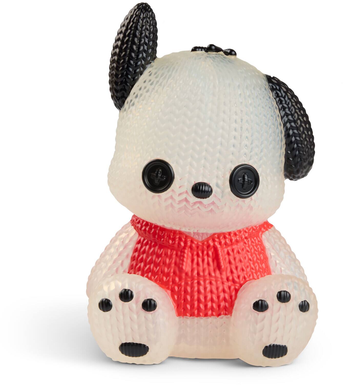 Hello Kitty and Friends - Pochacco Translucent Limited Edition Vinyl Figure - COLLECTIBLES