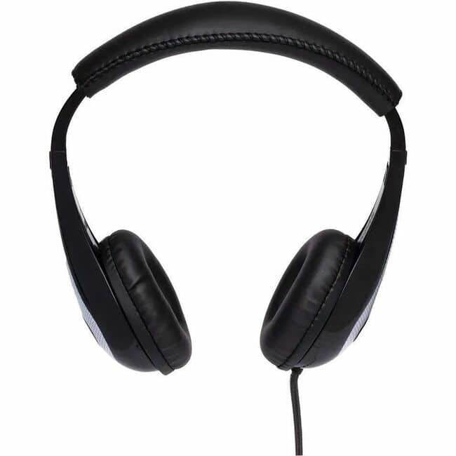 Avid - AE-35 Headphone - Stereo - USB Type C - Wired - 32 Ohm - 20 Hz to 20 kHz - On-ear, Over-the-head - Binaural - White,Black