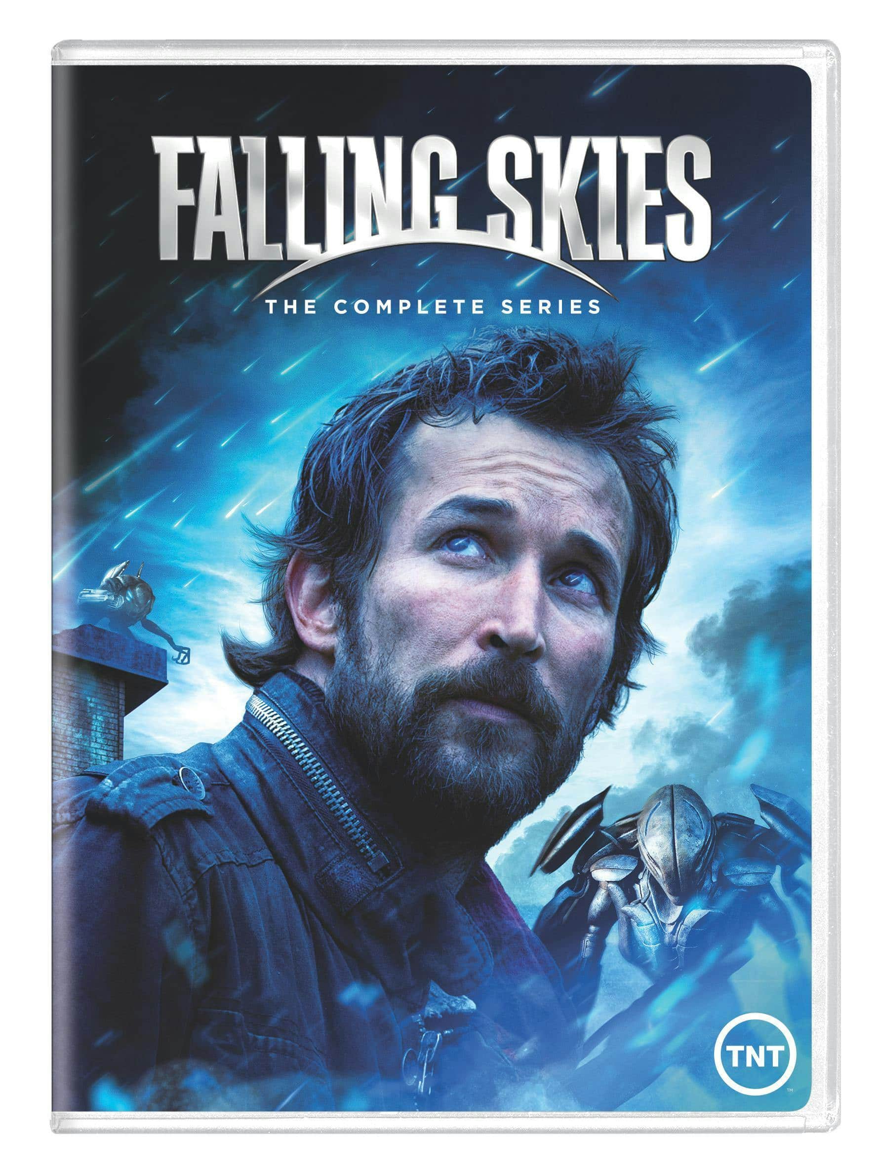 Falling Skies: The Complete Series - Repackaged [DVD] [Standard]